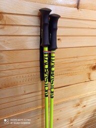 PALICE ITALBASTONI NEON YELLOW 105CM